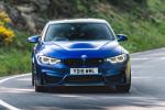 BMW M3 CS 2018 года (UK)